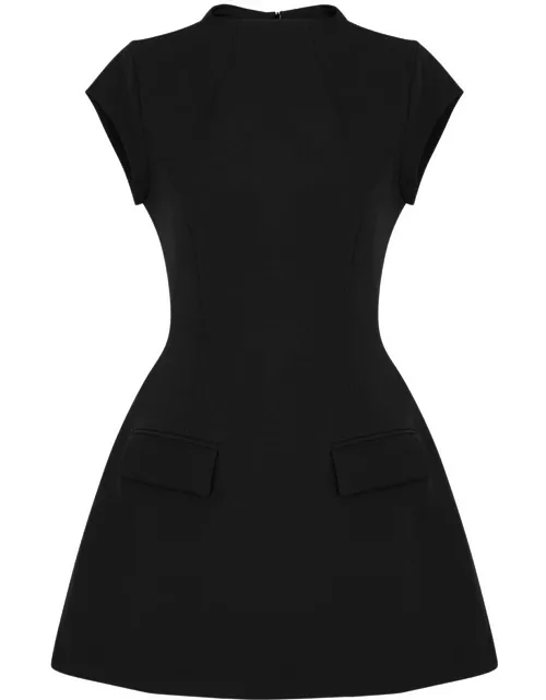 Odd Muse Ultimate Muse Stretch-crepe Mini Dress - Black - XS (UK6 / XS)