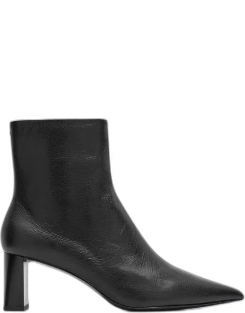 Viva Leather Ankle Boot
