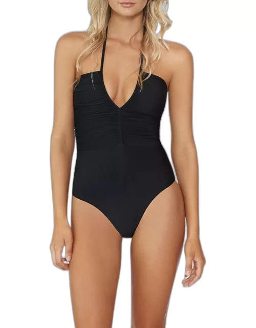 Josie Halter One-Piece Swimsuit
