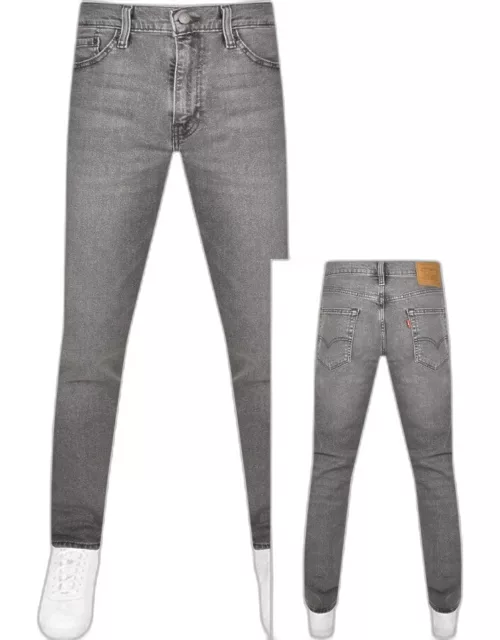 Levis 511 Slim Fit Jeans Mid Wash Grey