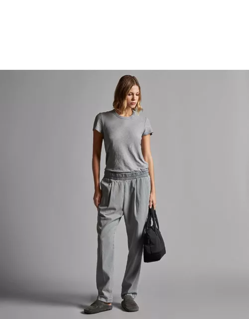 Single Pleat Relaxed Pant