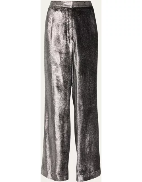 Sterling New Wide-Leg Pant