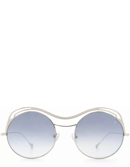 Eyepetizer Sofia Silver Sunglasse