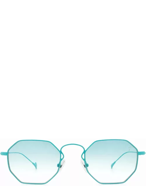 Eyepetizer Claire Turquoise Sunglasse