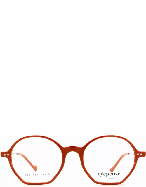 Eyepetizer Huit Orange Glasse
