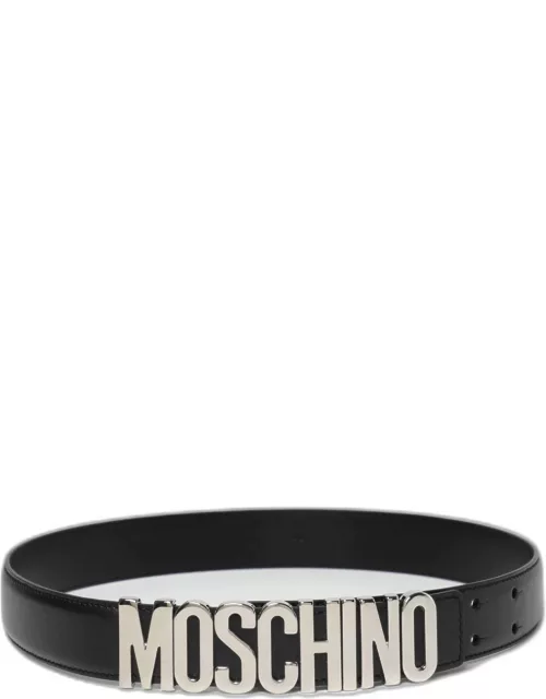 Belt MOSCHINO COUTURE Woman colour Black