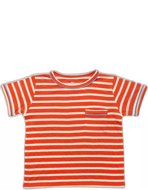 Red Stripe Willie T-Shirt