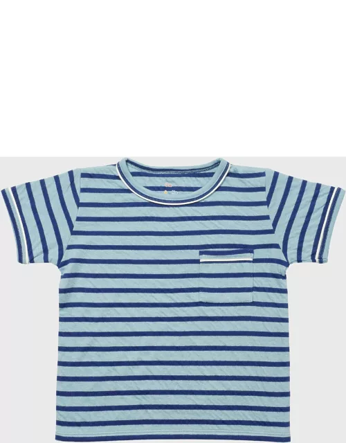 Sky Stripe Willie T-Shirt