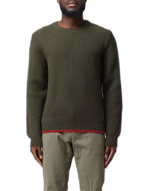 Sweater FAY Men color Green