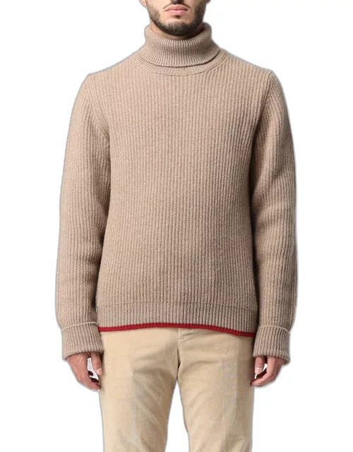 Sweater FAY Men color Biscuit