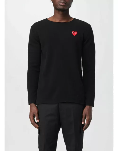 Sweatshirt COMME DES GARCONS Men colour Black