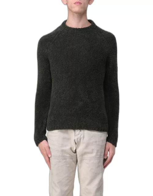 Sweater TEN C Men color Grey