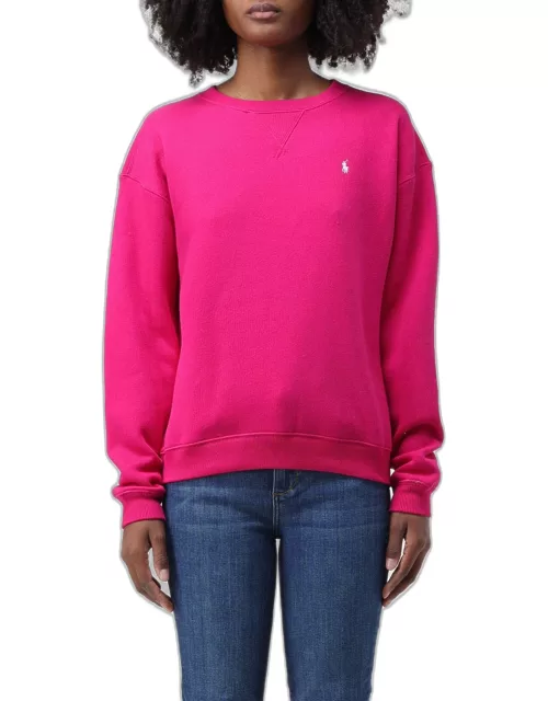 Sweatshirt POLO RALPH LAUREN Woman colour Pink