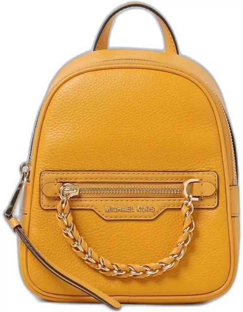 Backpack MICHAEL KORS Woman colour Gold