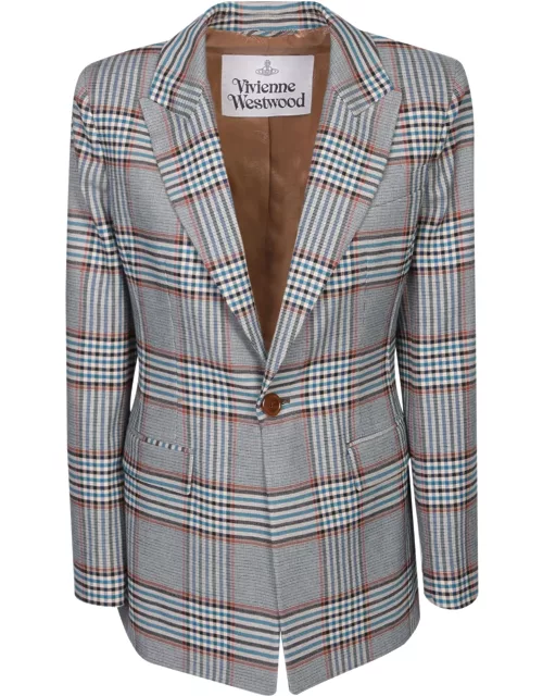 Vivienne Westwood Lelio Multicolor Jacket