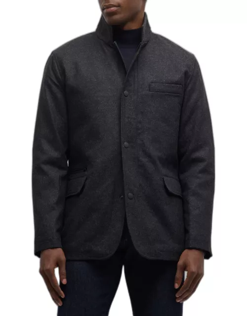 Men's Longbush Blouson Jacket