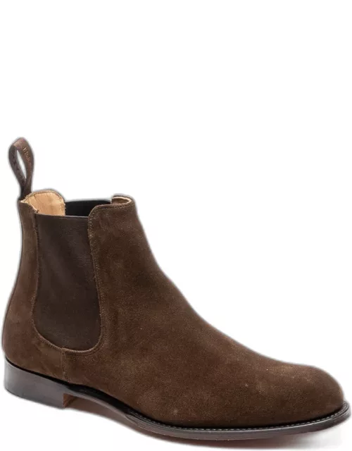 Cheaney Plough Suede Chelsea Boot