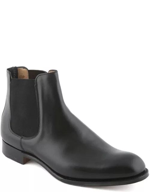 Cheaney Black Calf Boot