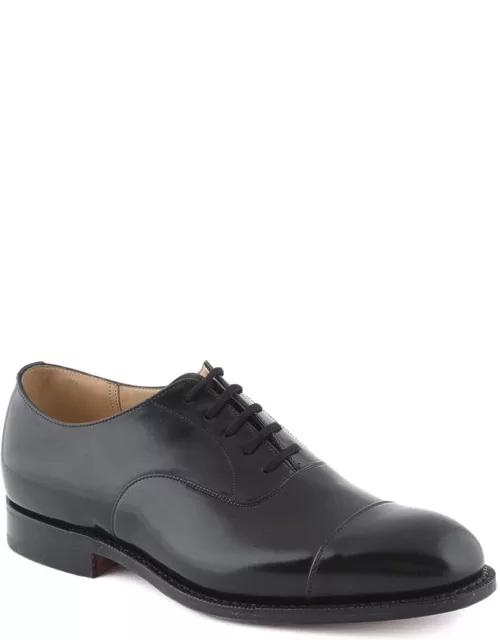 Church's Consul 173 Black Polishbinder Oxford Shoe