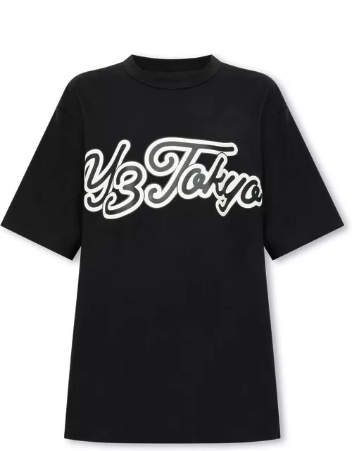Y-3 Logo T-shirt