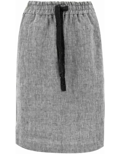 Le Tricot Perugia Skirt