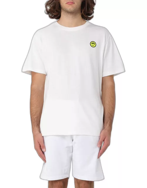 T-Shirt BARROW Men colour White