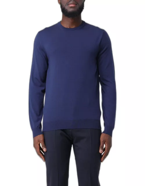 Sweatshirt ZANONE Men colour Blue
