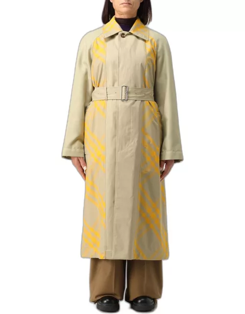 Trench Coat BURBERRY Woman colour F