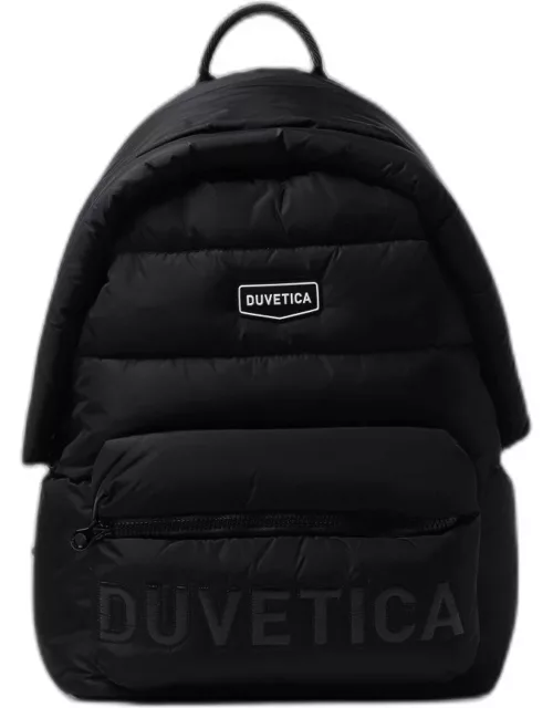 Backpack DUVETICA Men colour Black