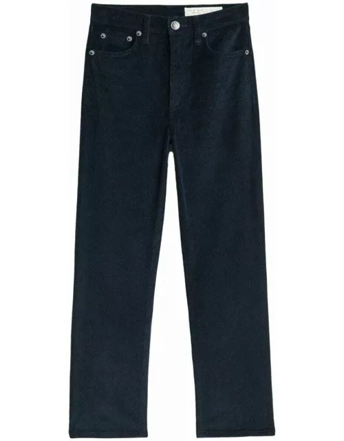 Wren corduroy slim-fit trouser