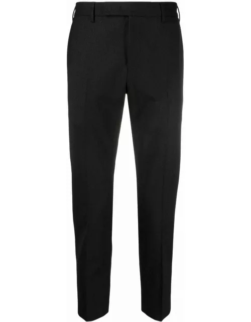 Cropped tailored trouser