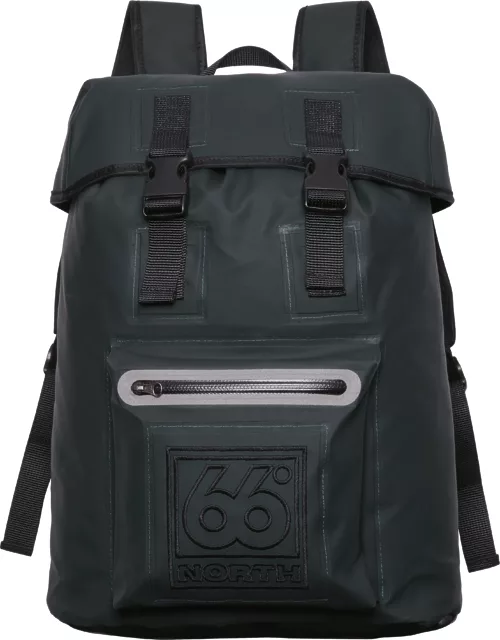 66 North women's Backpack Accessories - Bottle Green - one