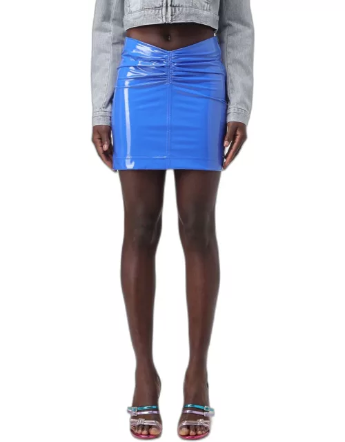 Skirt PATRIZIA PEPE Woman colour Blue