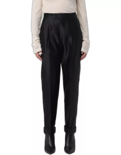 Trousers TOM FORD Woman colour Black
