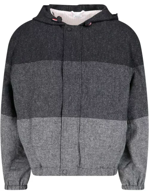 Thom Browne 'Donegal Tweed' Jacket