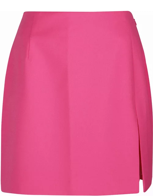 The Andamane Gioia Splitted Mini Skirt