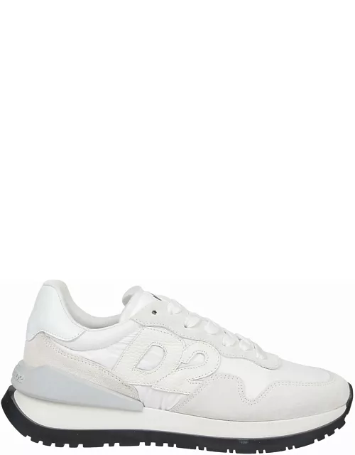 Dsquared2 Running Lace-up Low Top Sneaker