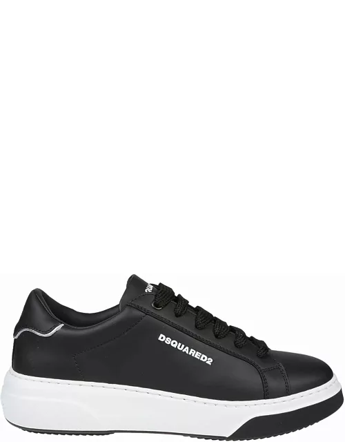Dsquared2 Bumper Lace-up Low Top Sneaker