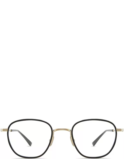 Mr. Leight Griffith Ii C Black-white Gold Glasse