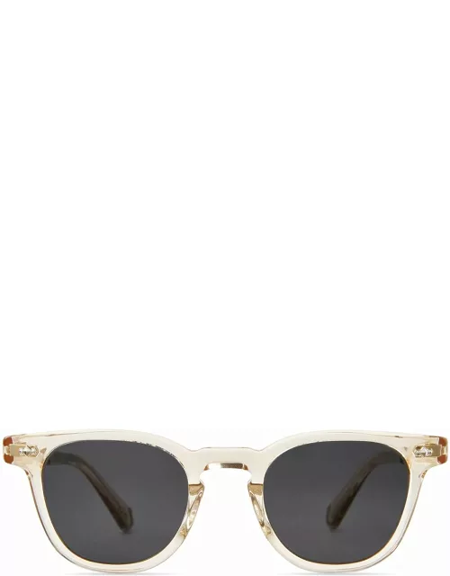 Mr. Leight Dean S Chandelier-platinum Sunglasse