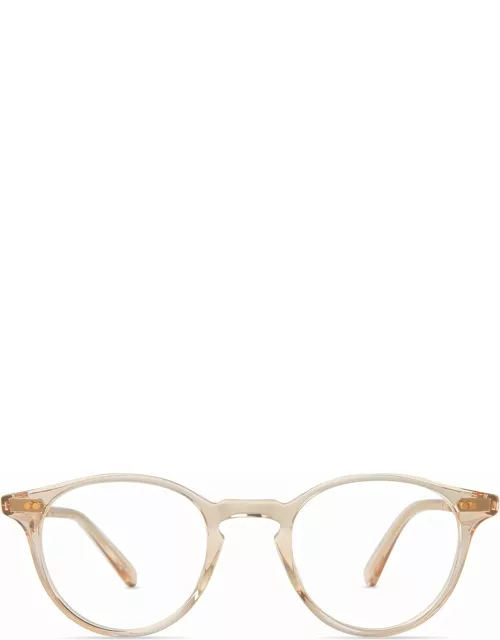 Mr. Leight Marmont C Dune-white Gold Glasse