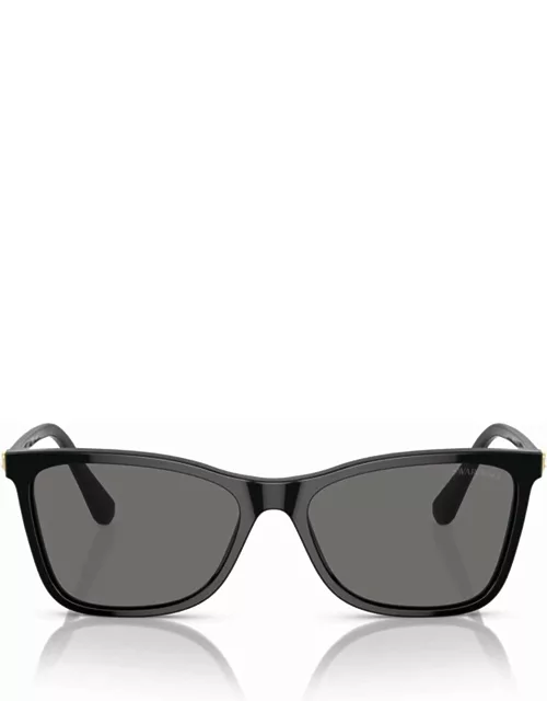 Swarovski Sk6004 Black Sunglasse