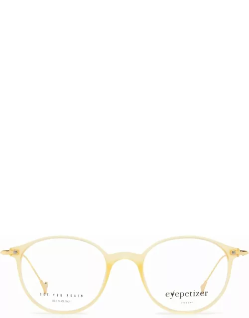 Eyepetizer Nic Optical Transparent Yellow Glasse