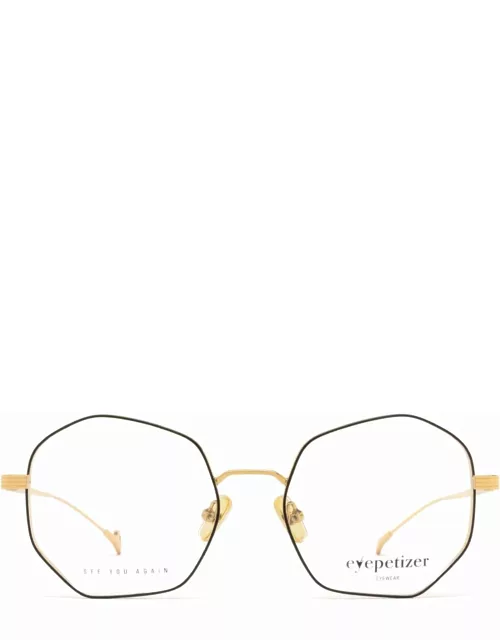 Eyepetizer Walt Pale Gold Glasse