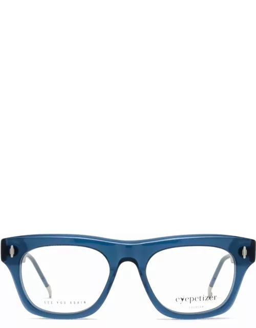 Eyepetizer Marcello Transparent Blue Glasse