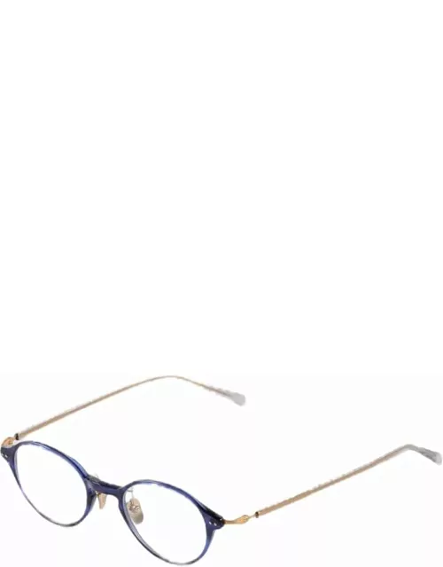 Masunaga Gms 830 - Blue Navy Glasse