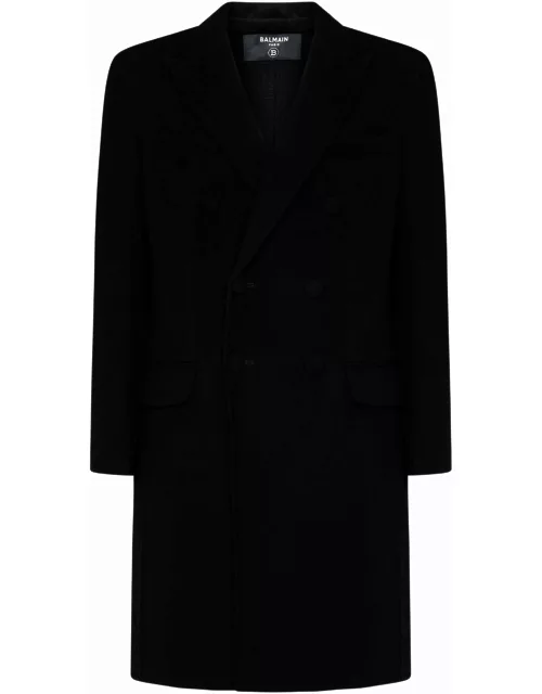 Balmain Coat