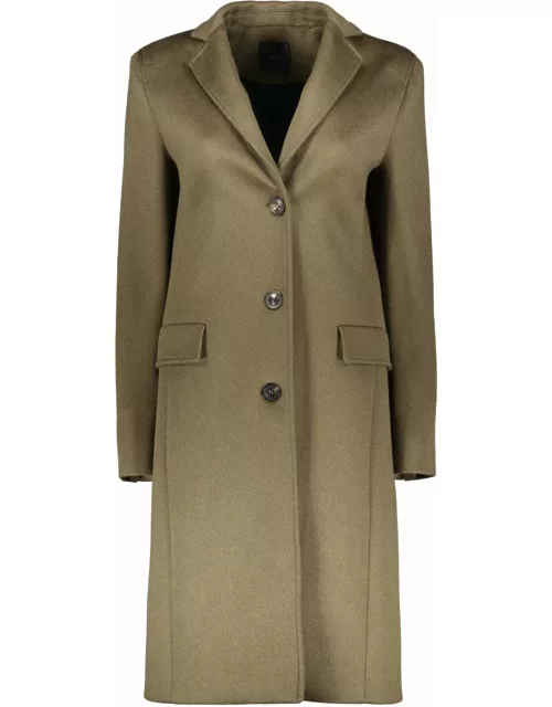Agnona Cashmere Coat