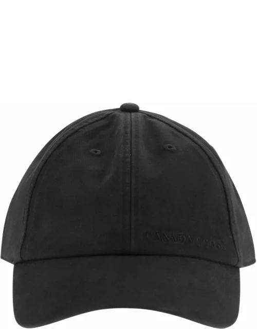 Canada Goose Hat With Visor