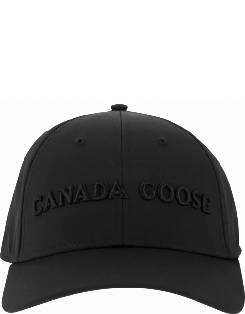 Canada Goose Tech Baseball Cap